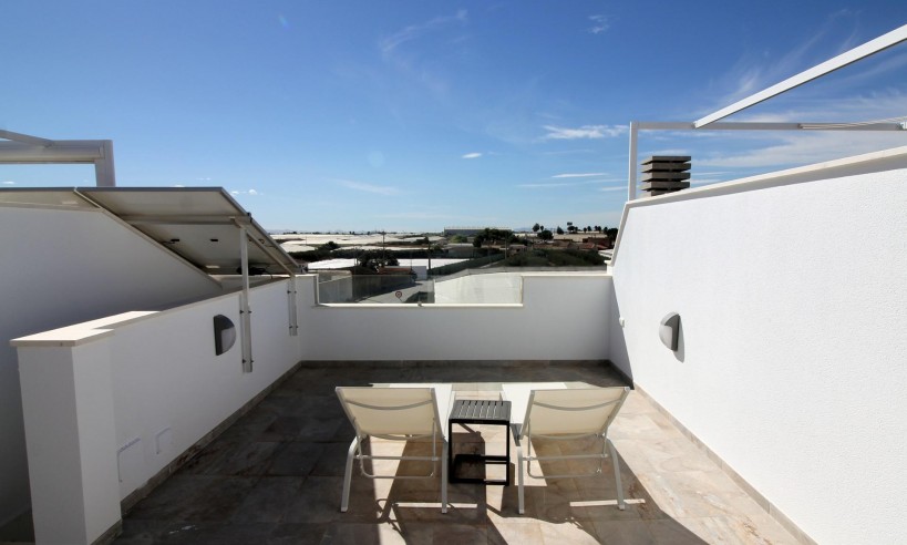 New Build - Villa - Pilar de la Horadada - El Pilar de la Horadada