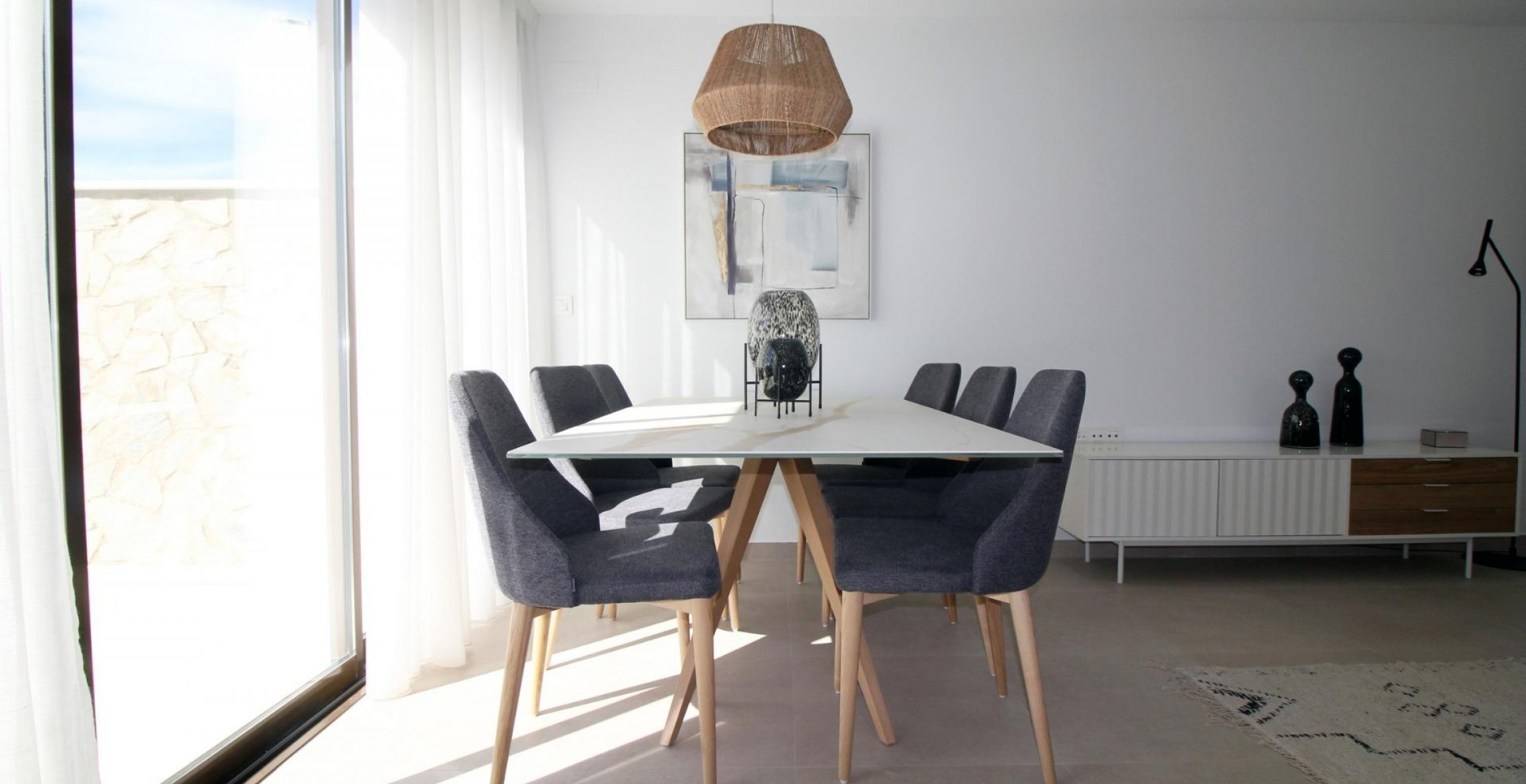 New Build - Villa - Pilar de la Horadada - El Pilar de la Horadada