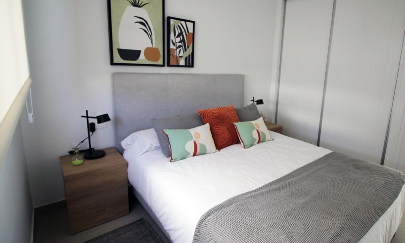 New Build - Villa - Pilar de la Horadada - El Pilar de la Horadada