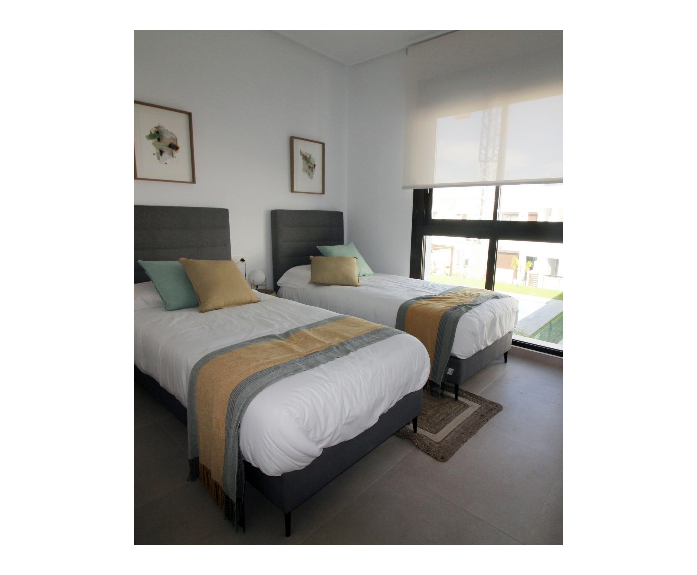 New Build - Villa - Pilar de la Horadada - El Pilar de la Horadada