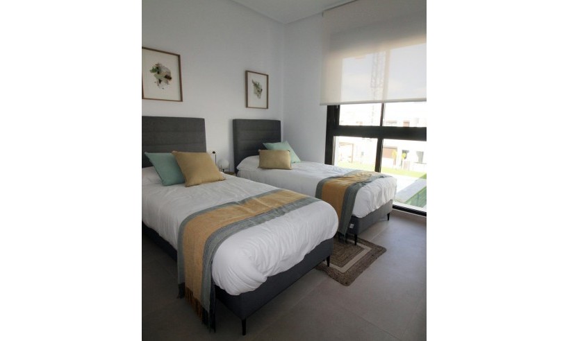 New Build - Villa - Pilar de la Horadada - El Pilar de la Horadada