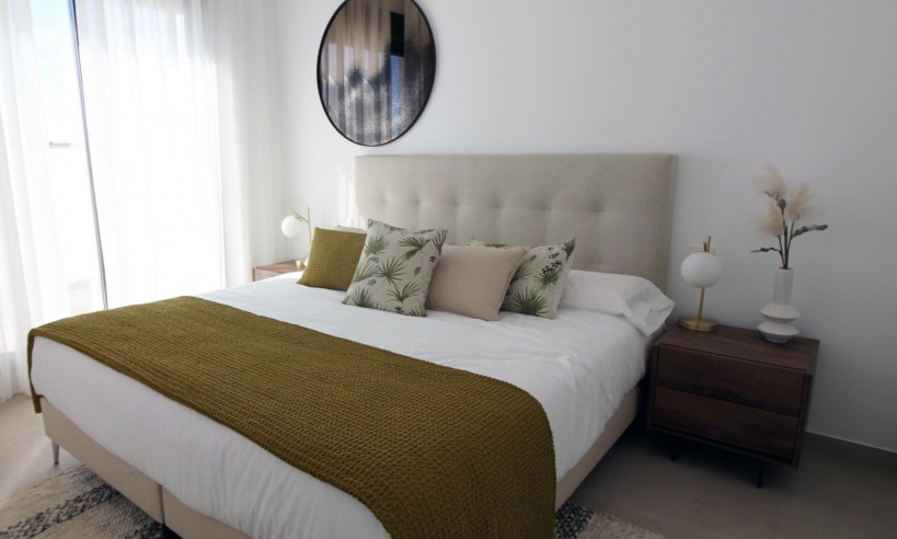 New Build - Villa - Pilar de la Horadada - El Pilar de la Horadada