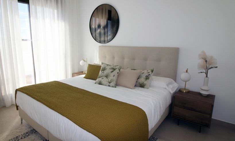 New Build - Villa - Pilar de la Horadada - El Pilar de la Horadada