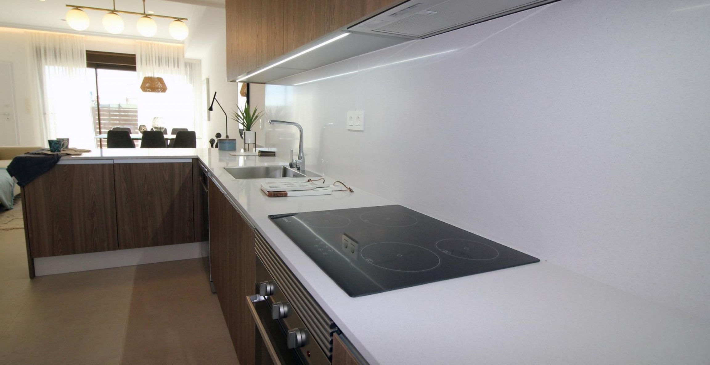 New Build - Villa - Pilar de la Horadada - El Pilar de la Horadada