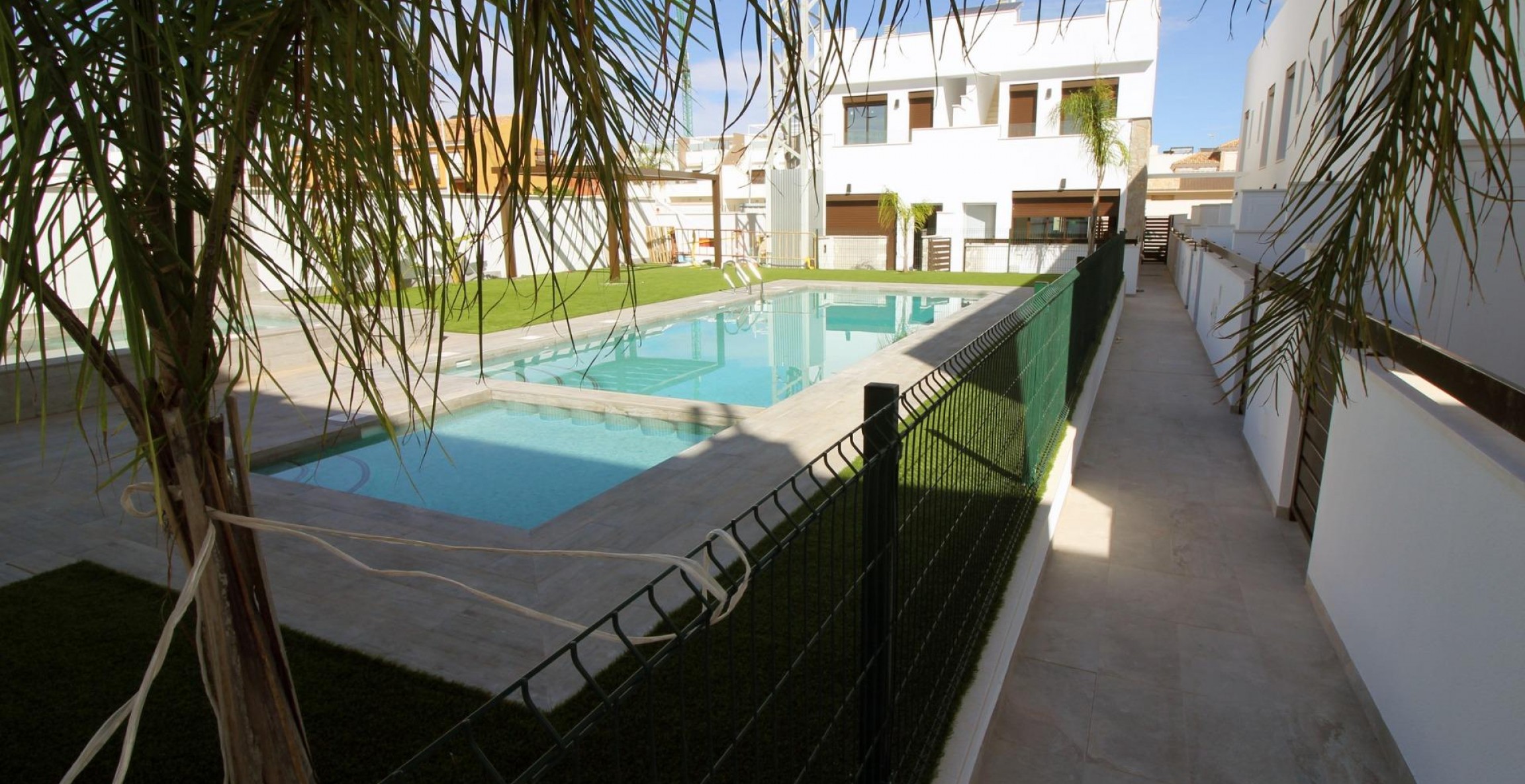 New Build - Villa - Pilar de la Horadada - El Pilar de la Horadada