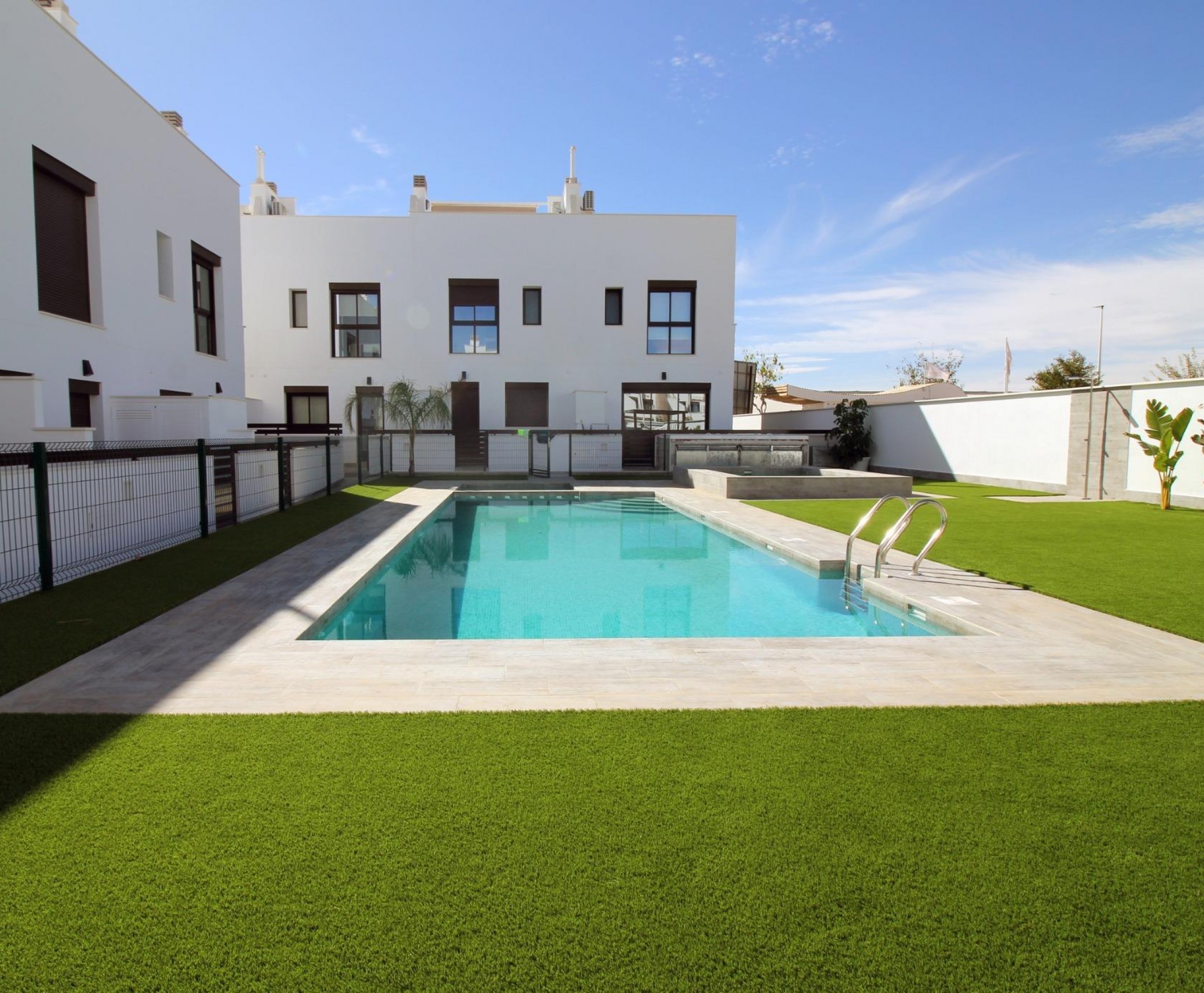 New Build - Villa - Pilar de la Horadada - El Pilar de la Horadada