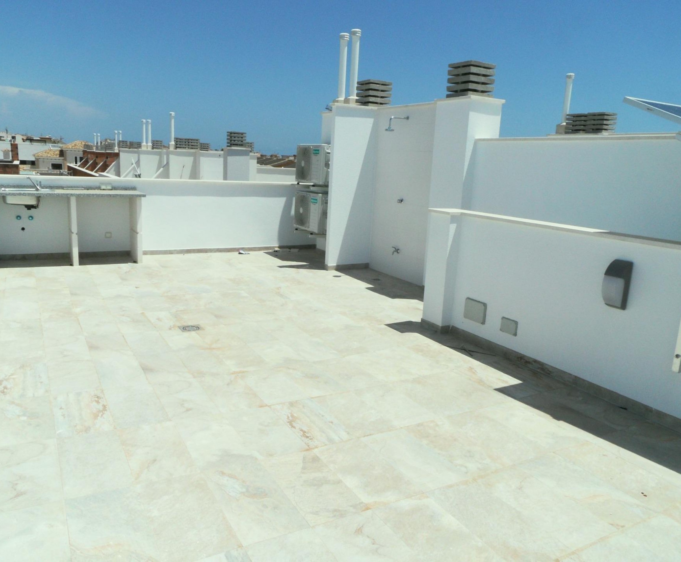 New Build - Villa - Pilar de la Horadada - El Pilar de la Horadada