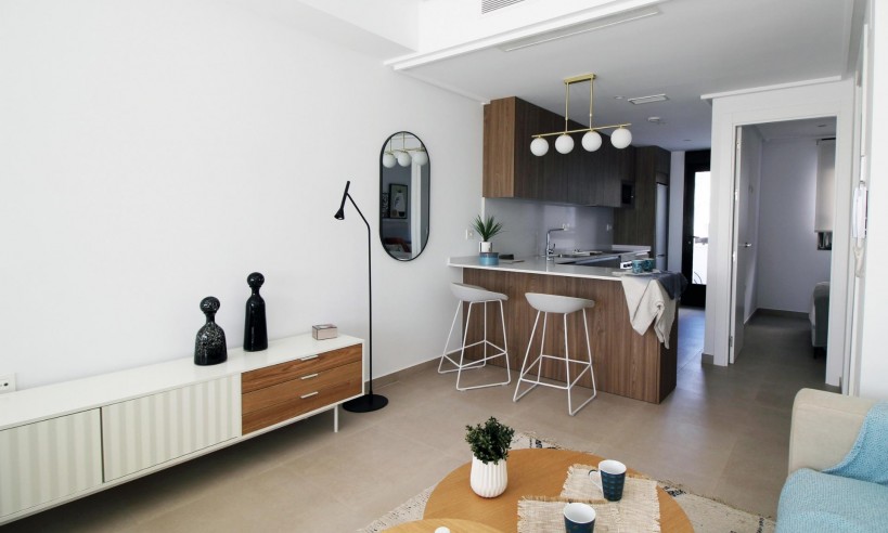 New Build - Town House - Pilar de la Horadada - El Pilar de la Horadada