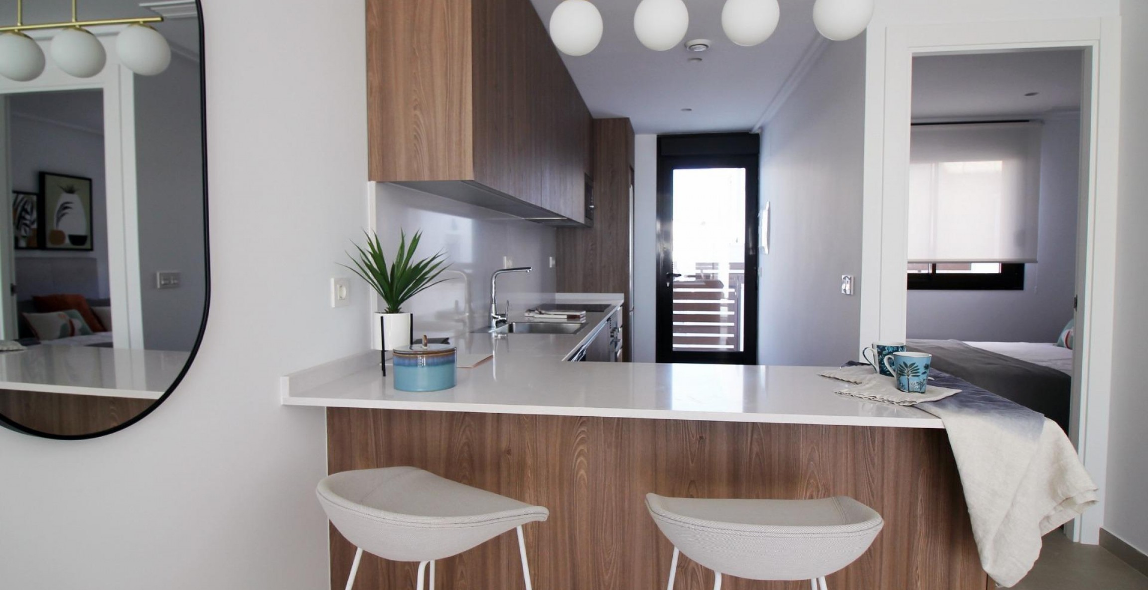 New Build - Town House - Pilar de la Horadada - El Pilar de la Horadada