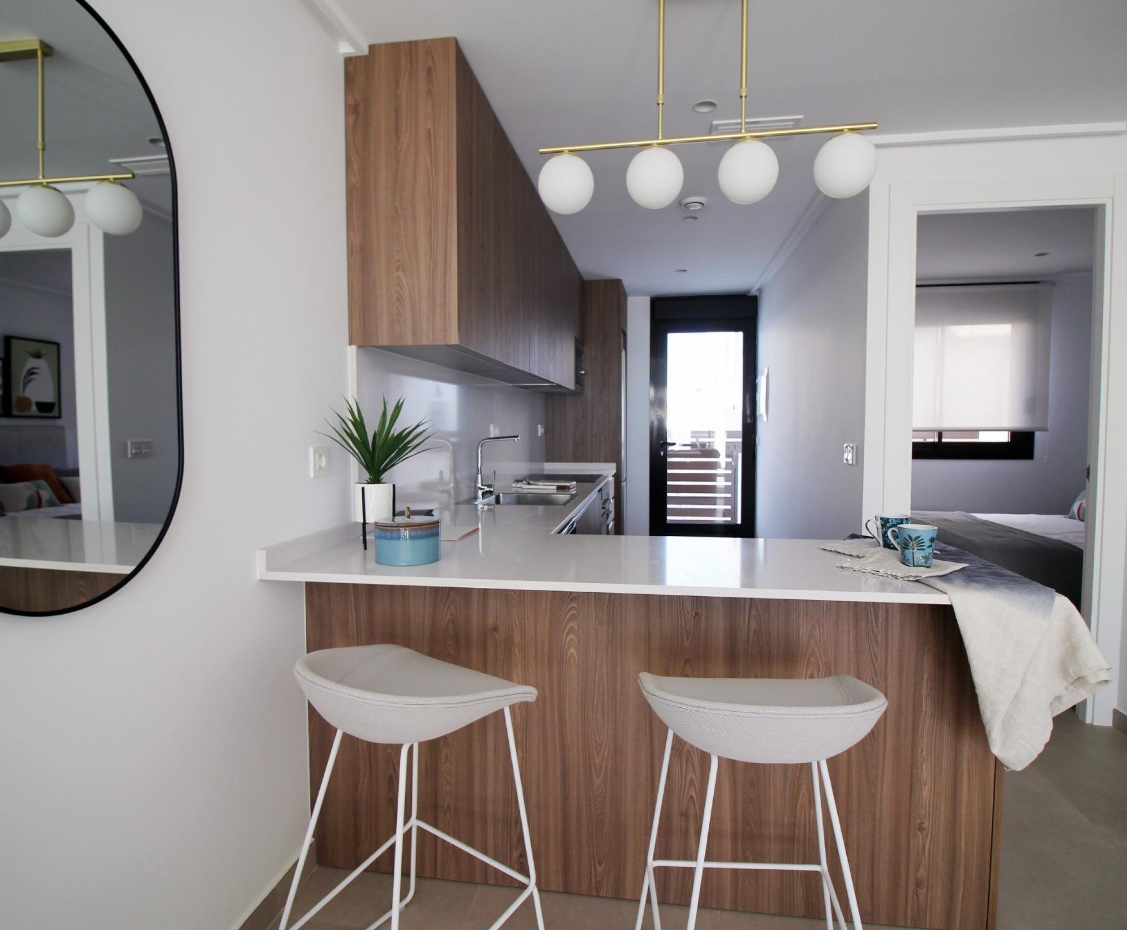 New Build - Town House - Pilar de la Horadada - El Pilar de la Horadada