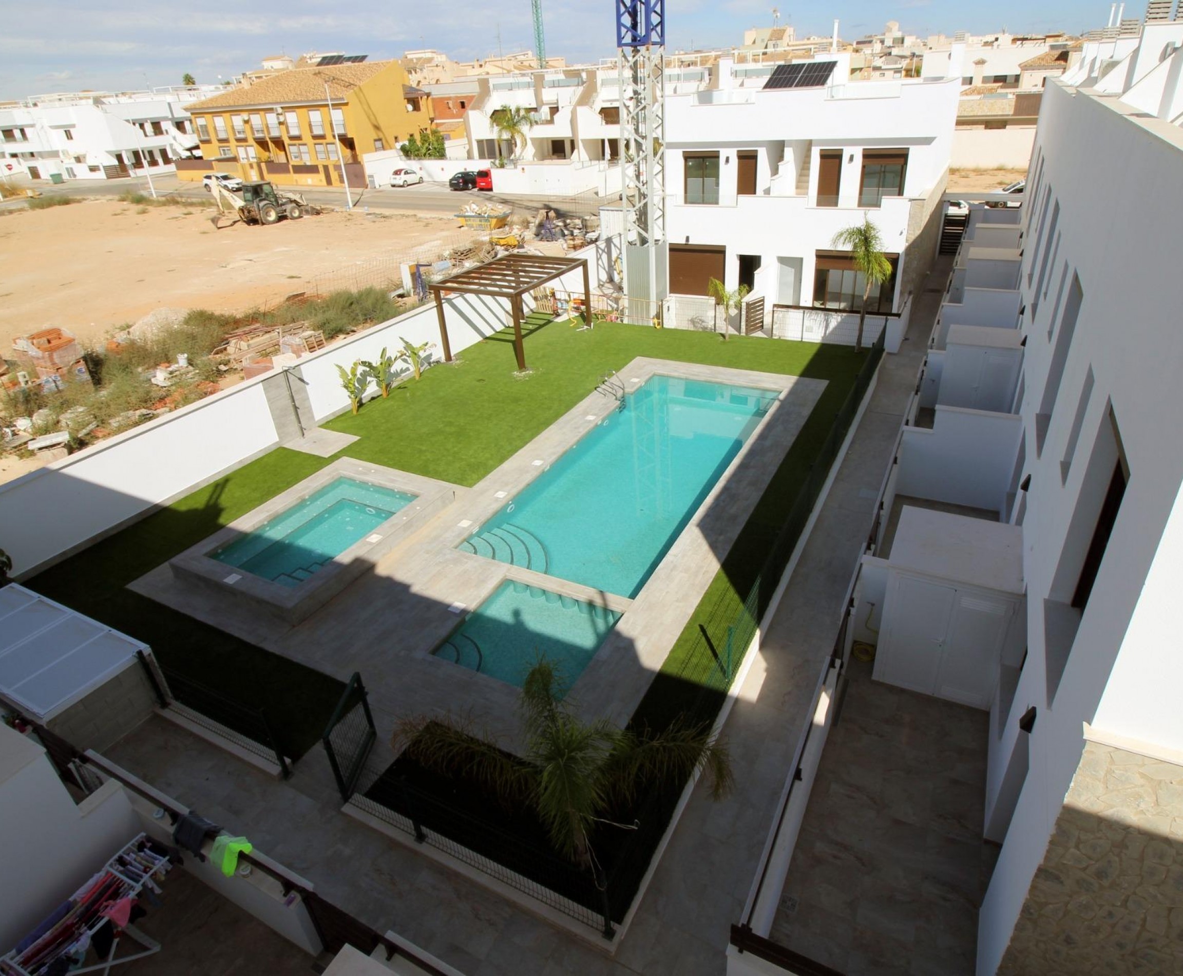 New Build - Town House - Pilar de la Horadada - El Pilar de la Horadada