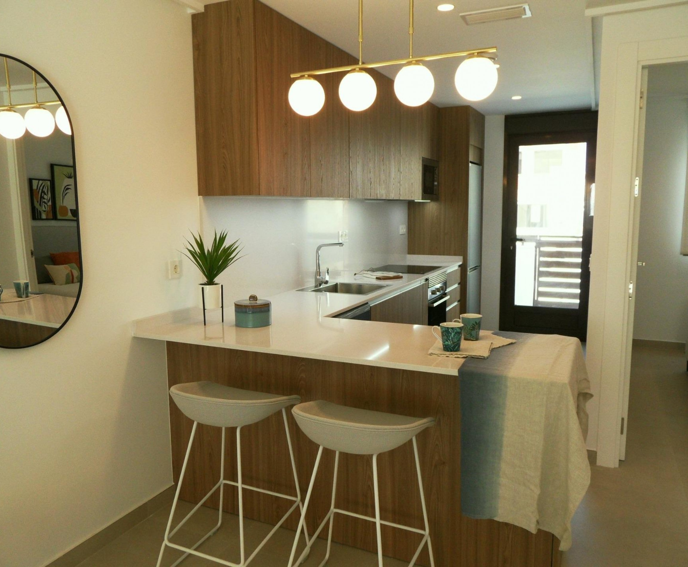 New Build - Town House - Pilar de la Horadada - El Pilar de la Horadada