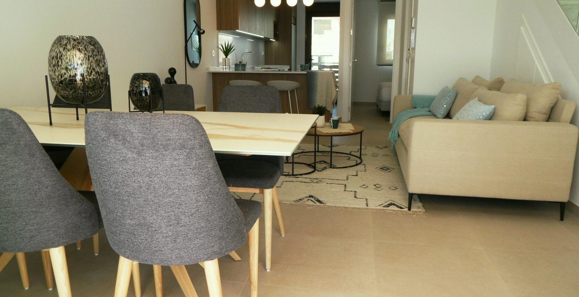 New Build - Town House - Pilar de la Horadada - El Pilar de la Horadada