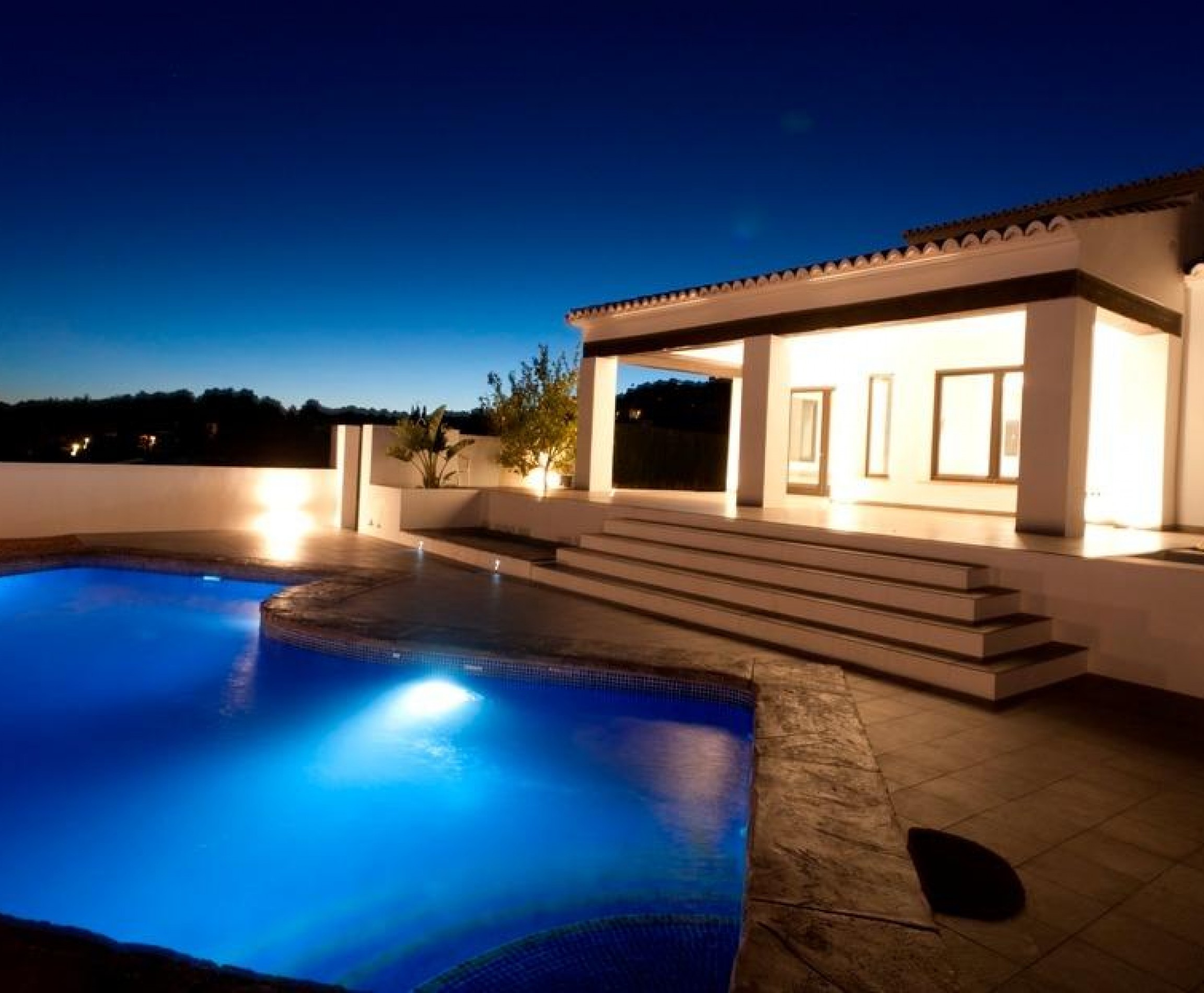 Villa - New Build - Moraira - La Sabatera