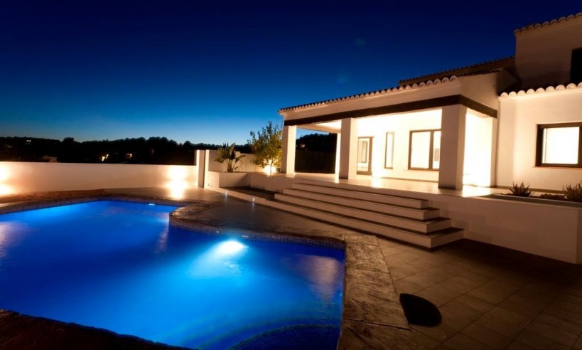 Villa - New Build - Moraira - La Sabatera