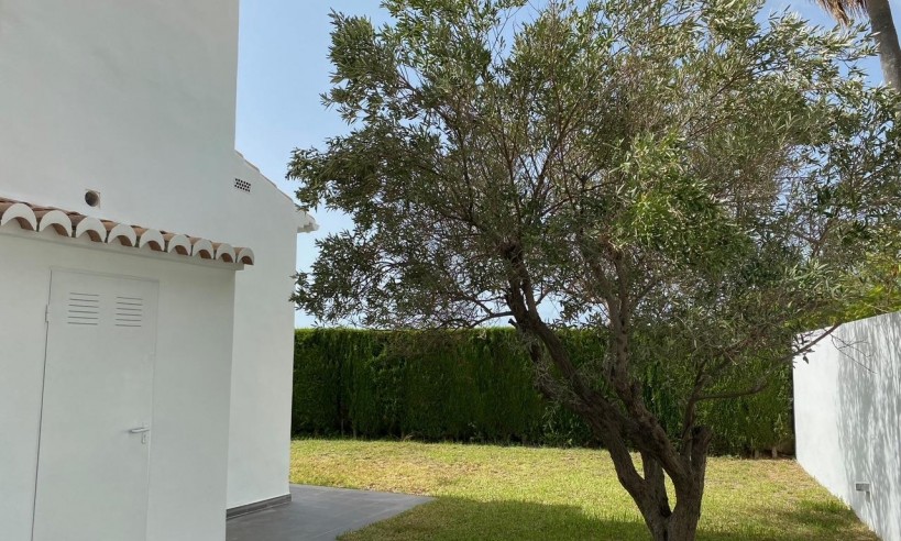 New Build - Villa - Moraira - La Sabatera