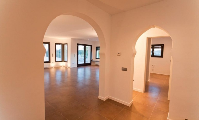 New Build - Villa - Moraira - La Sabatera