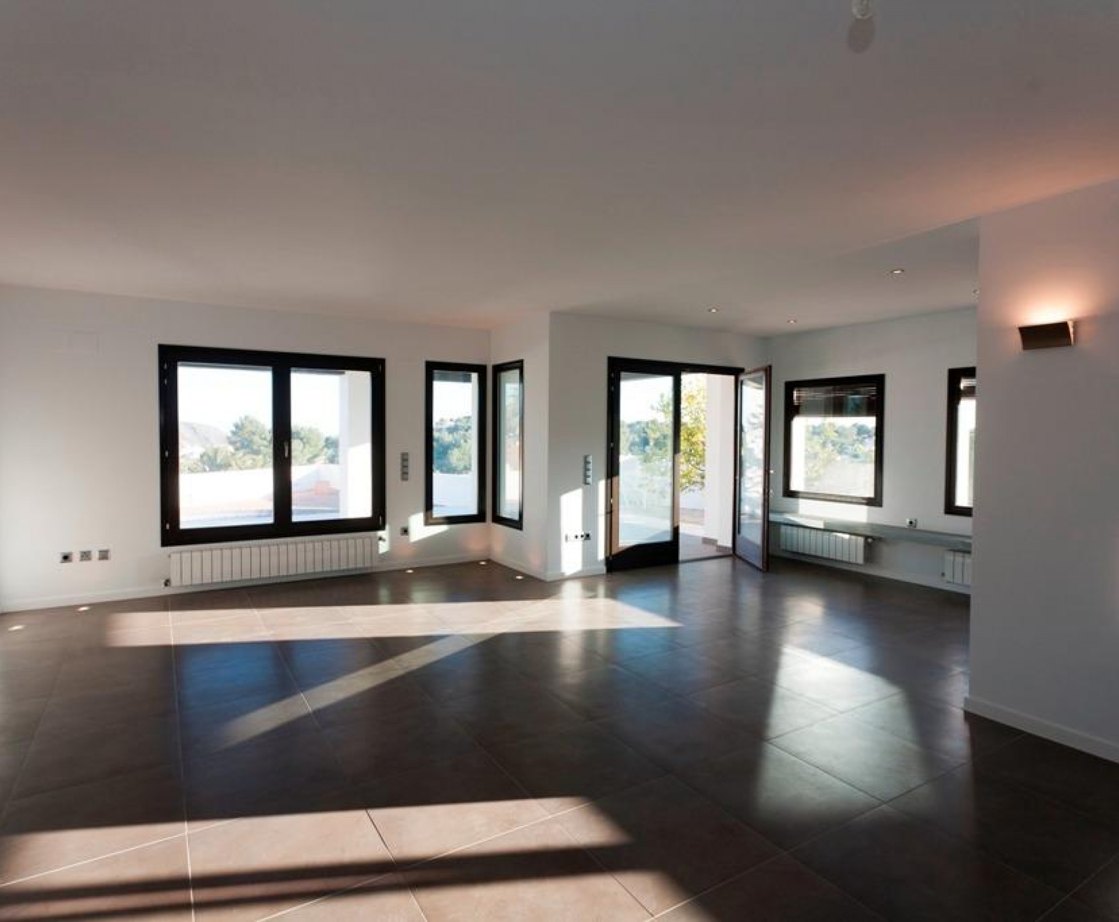 New Build - Villa - Moraira - La Sabatera