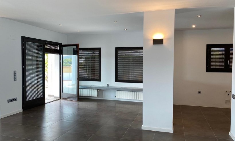 New Build - Villa - Moraira - La Sabatera