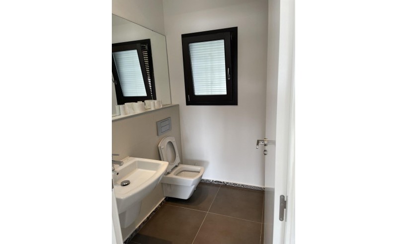 New Build - Villa - Moraira - La Sabatera