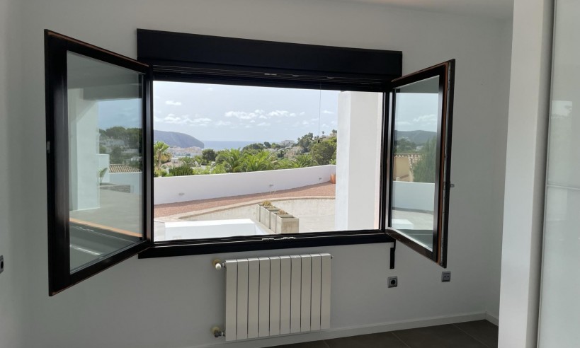 New Build - Villa - Moraira - La Sabatera