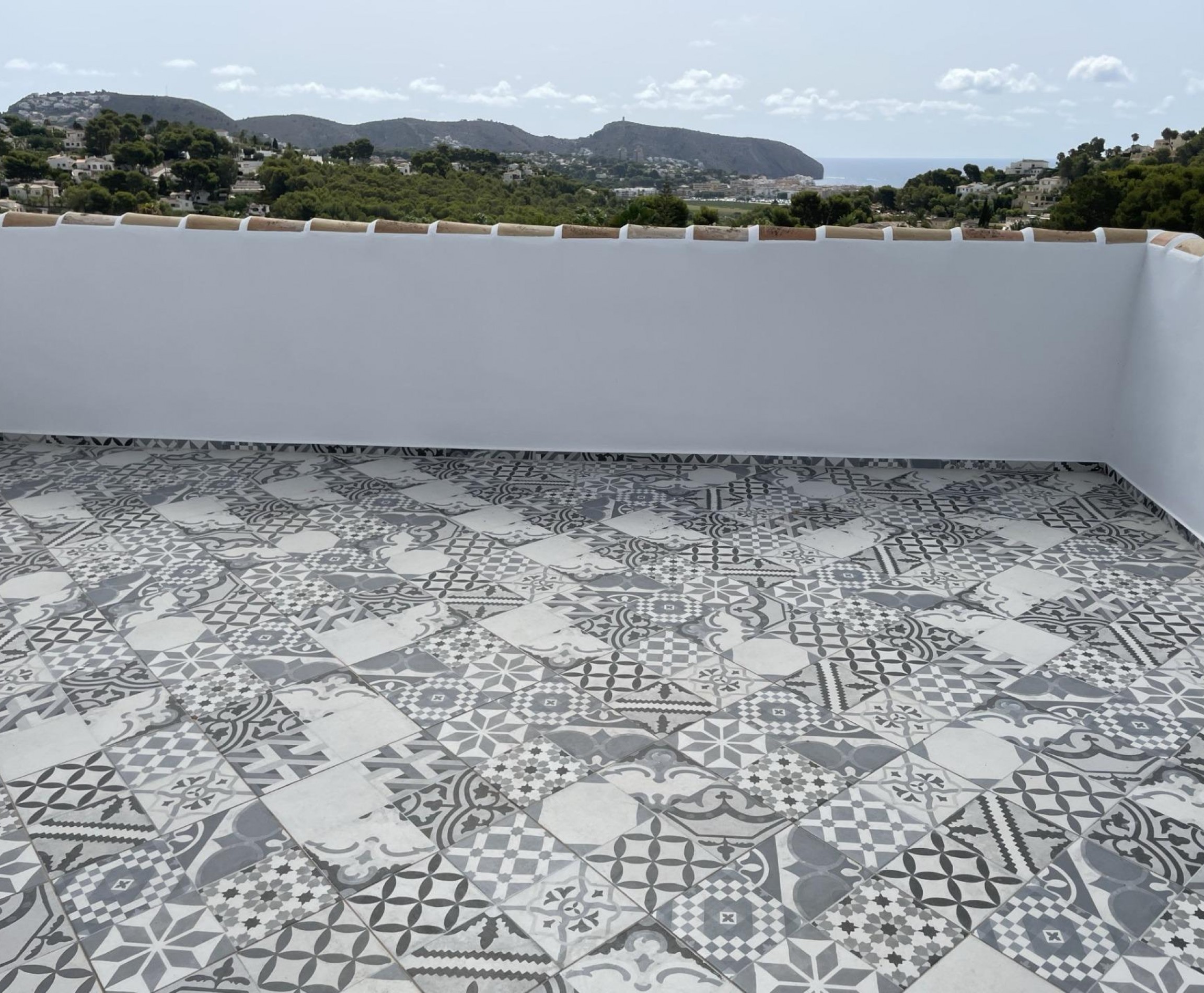 New Build - Villa - Moraira - La Sabatera