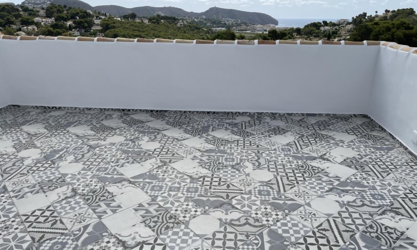 New Build - Villa - Moraira - La Sabatera