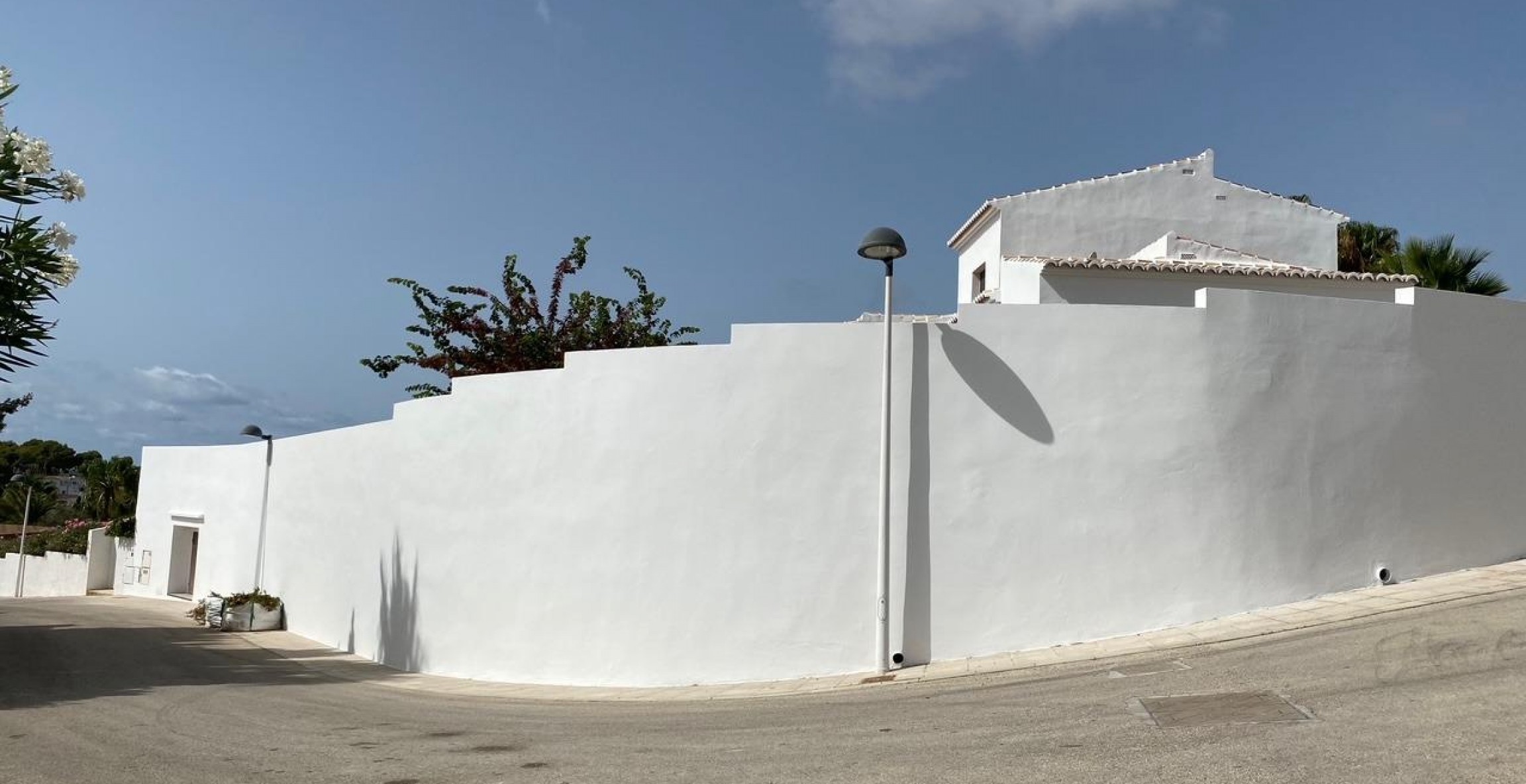 New Build - Villa - Moraira - La Sabatera