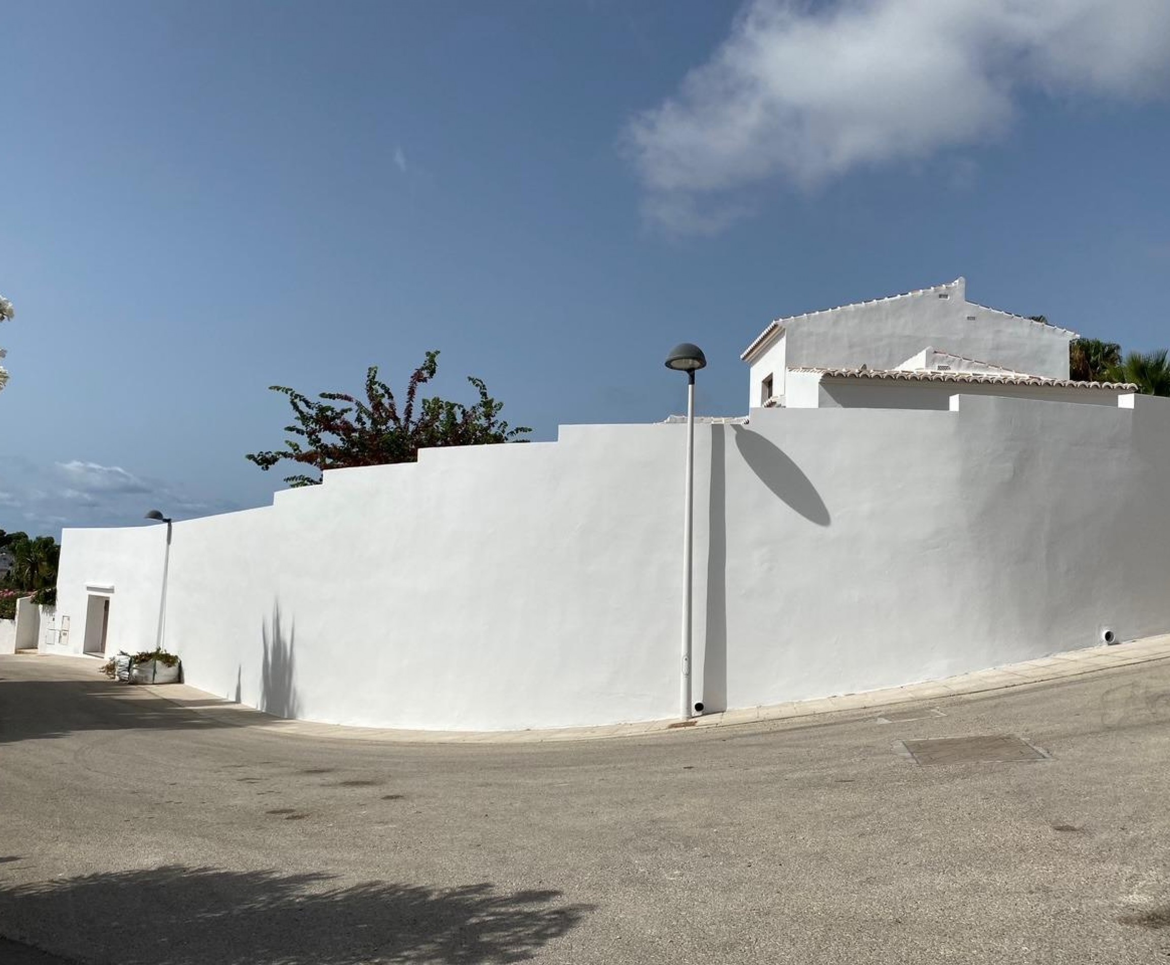 New Build - Villa - Moraira - La Sabatera