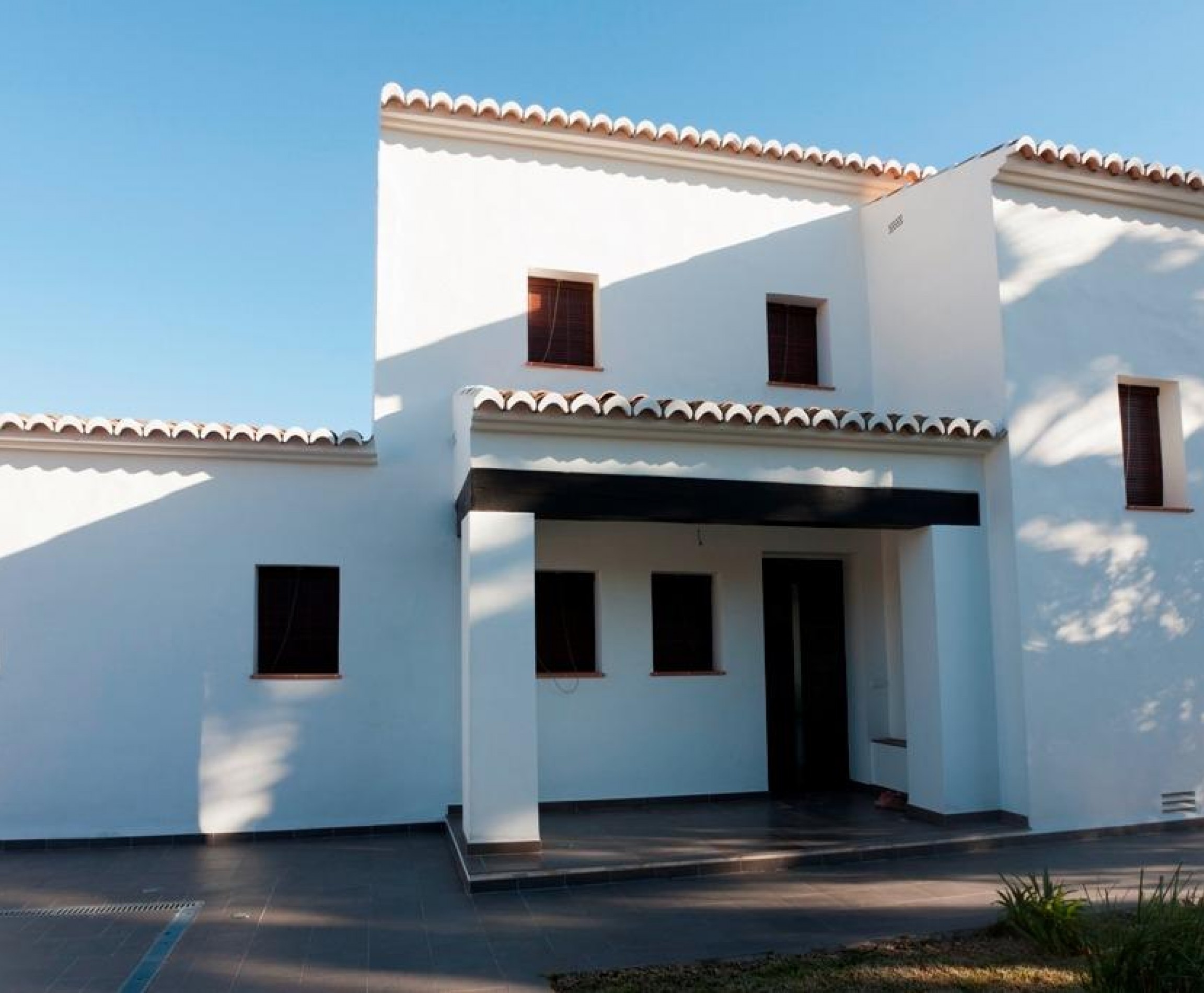 New Build - Villa - Moraira - La Sabatera