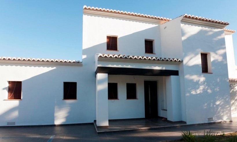 New Build - Villa - Moraira - La Sabatera