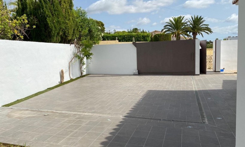 New Build - Villa - Moraira - La Sabatera
