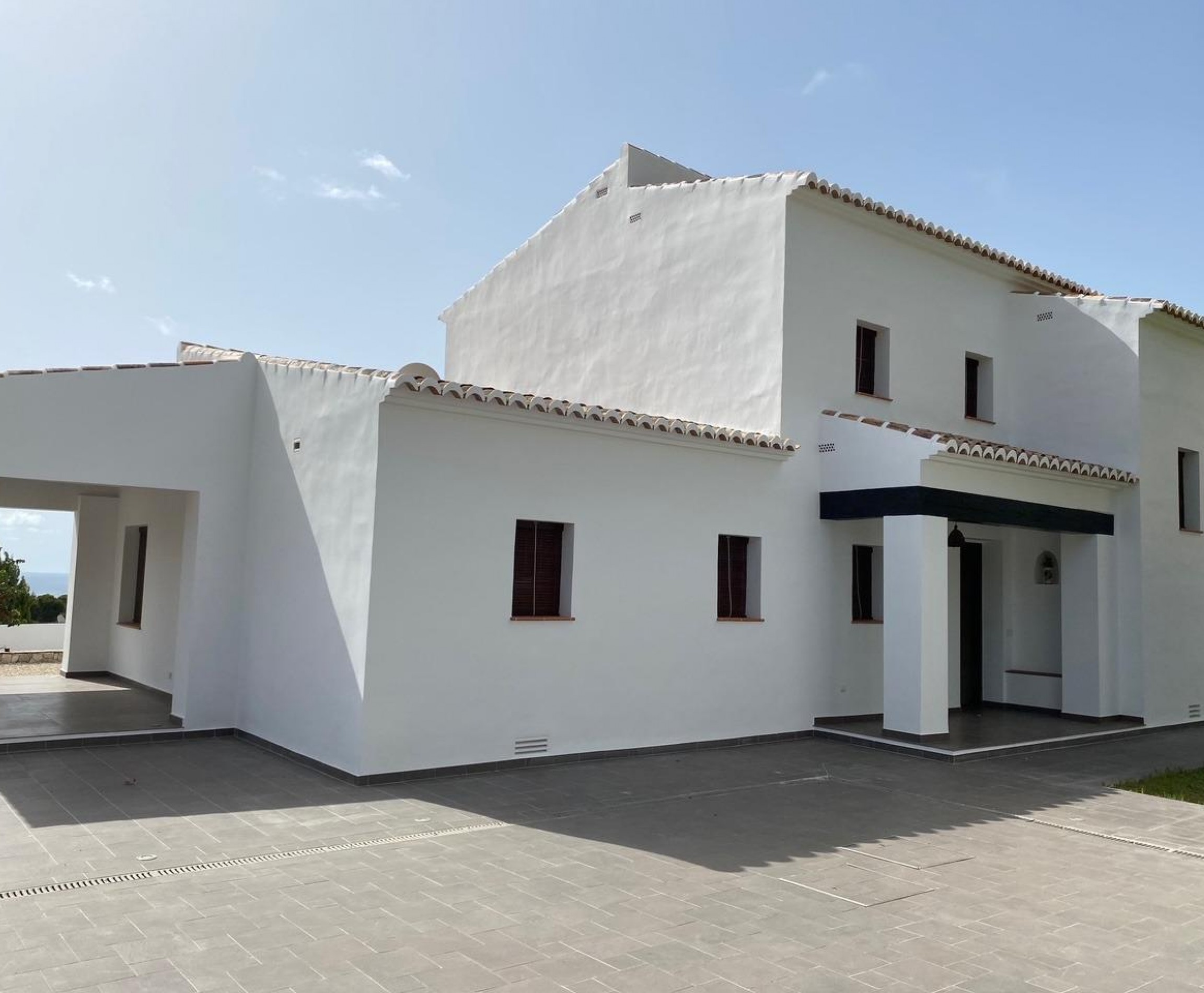 New Build - Villa - Moraira - La Sabatera