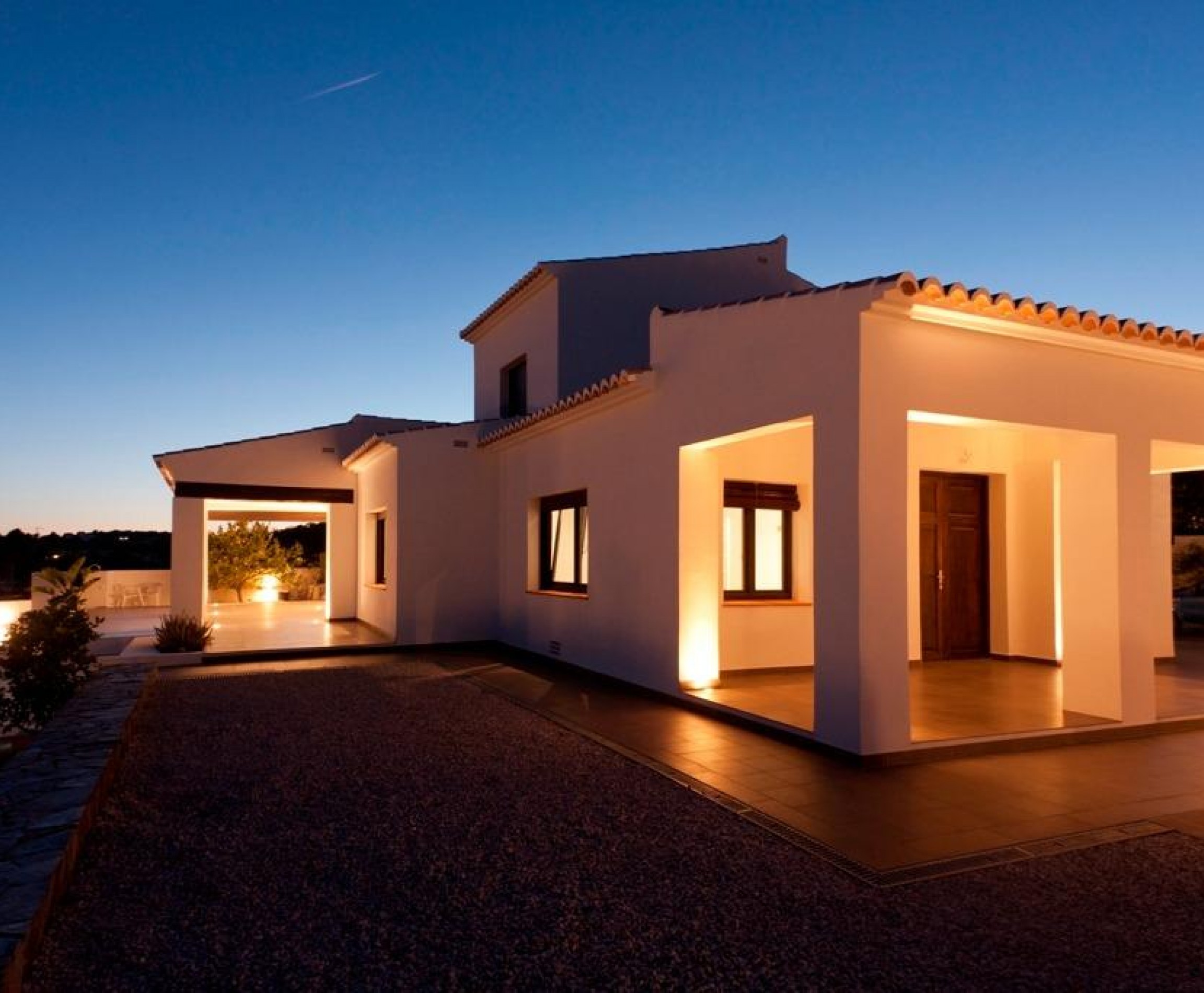 New Build - Villa - Moraira - La Sabatera