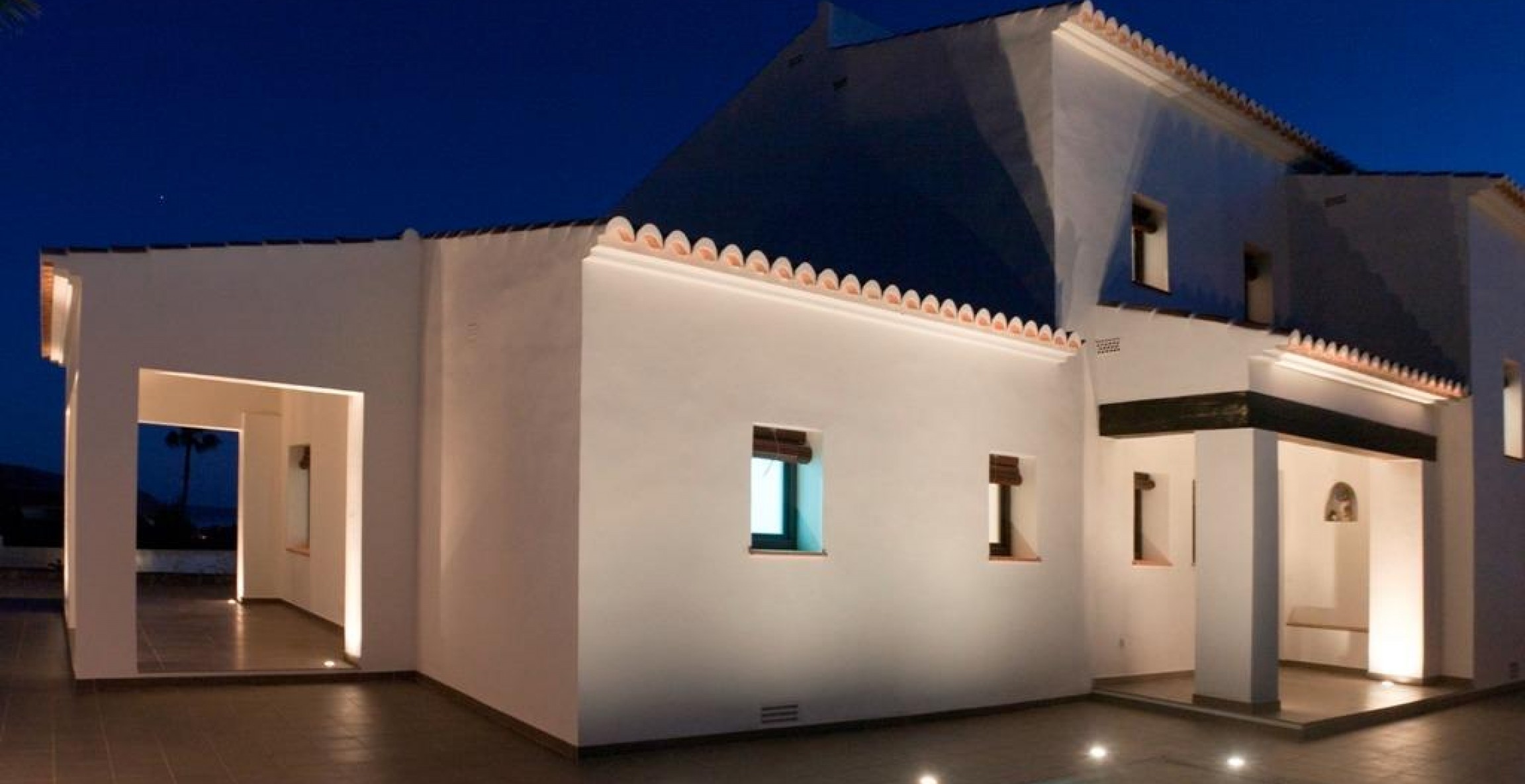 New Build - Villa - Moraira - La Sabatera