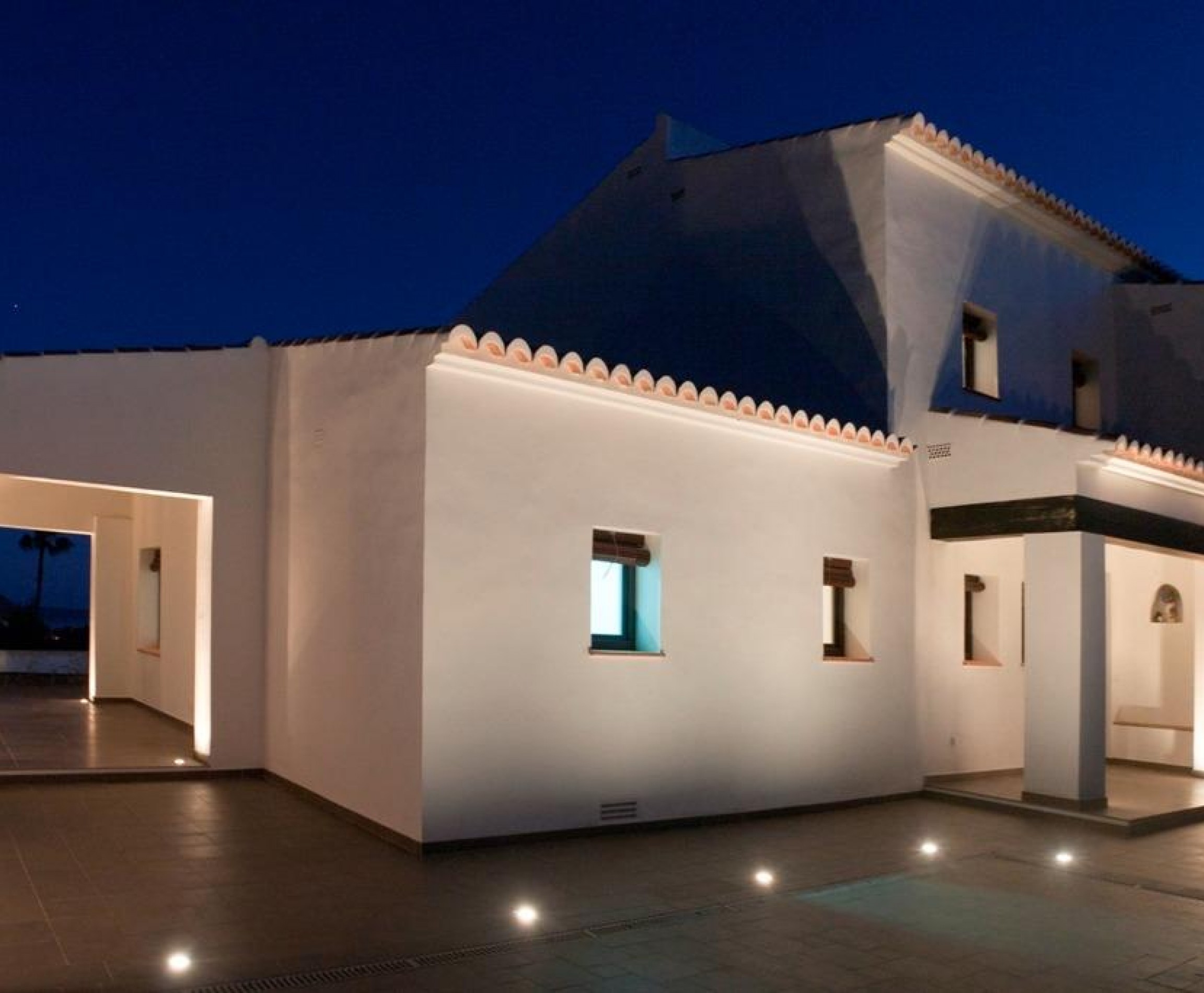 New Build - Villa - Moraira - La Sabatera