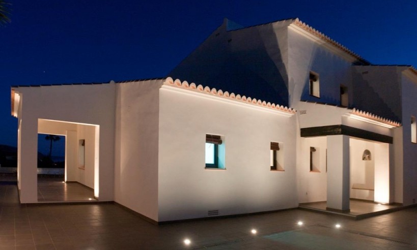 New Build - Villa - Moraira - La Sabatera