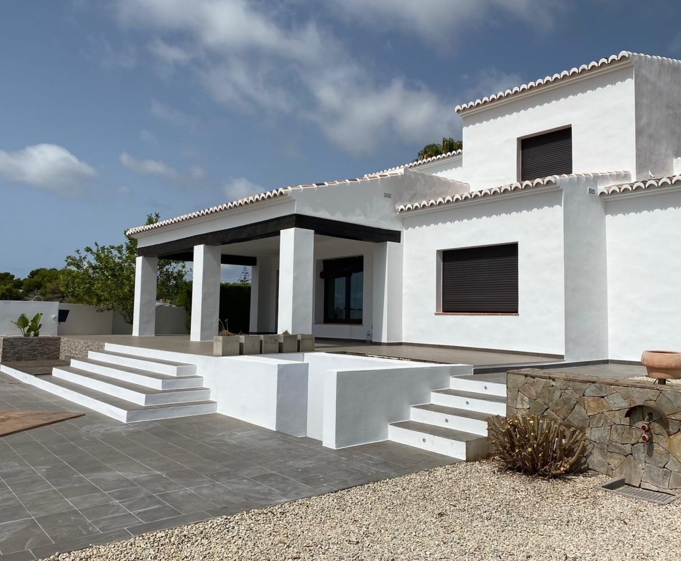New Build - Villa - Moraira - La Sabatera