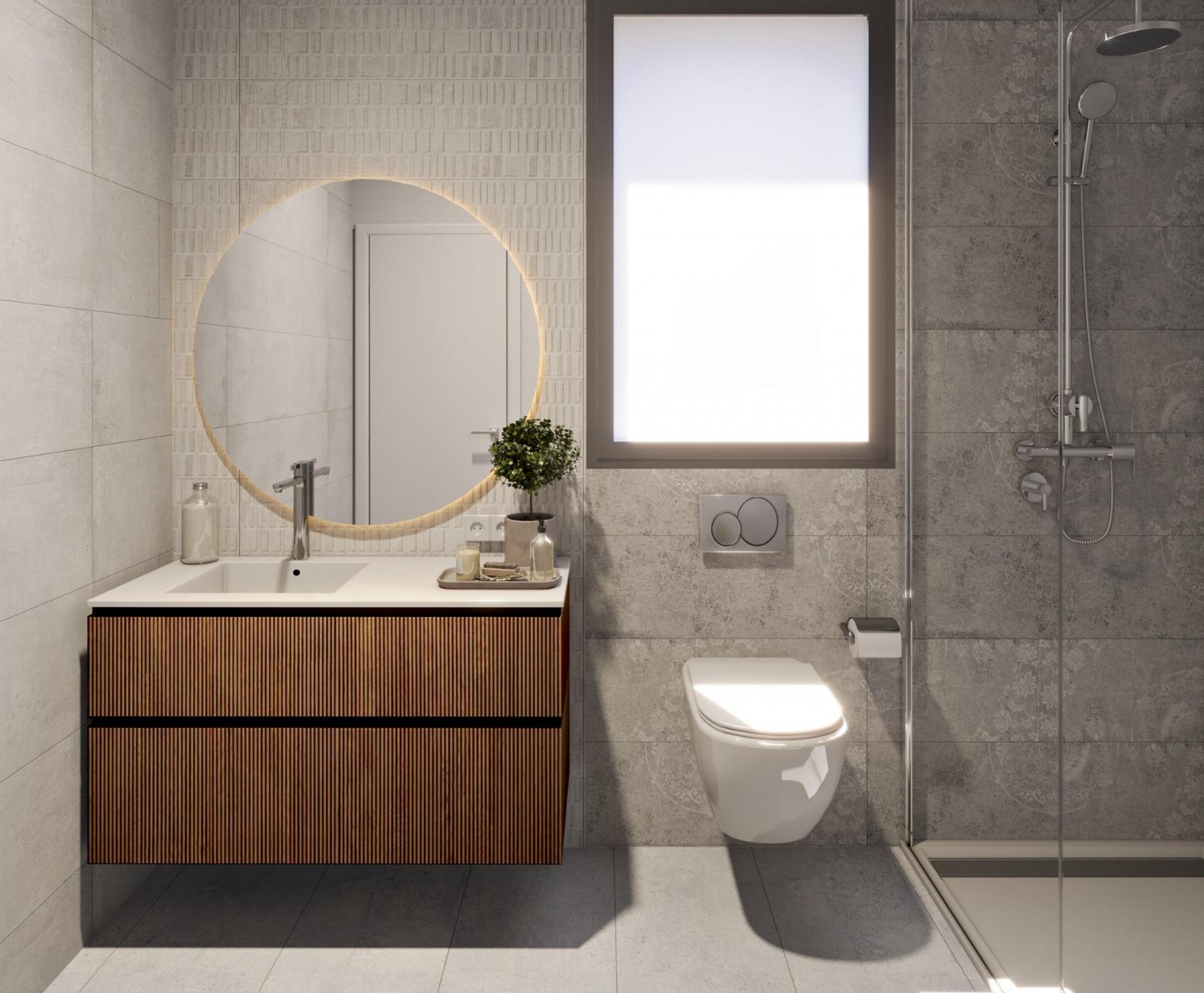 New Build - Villa - Finestrat - Campana Garden