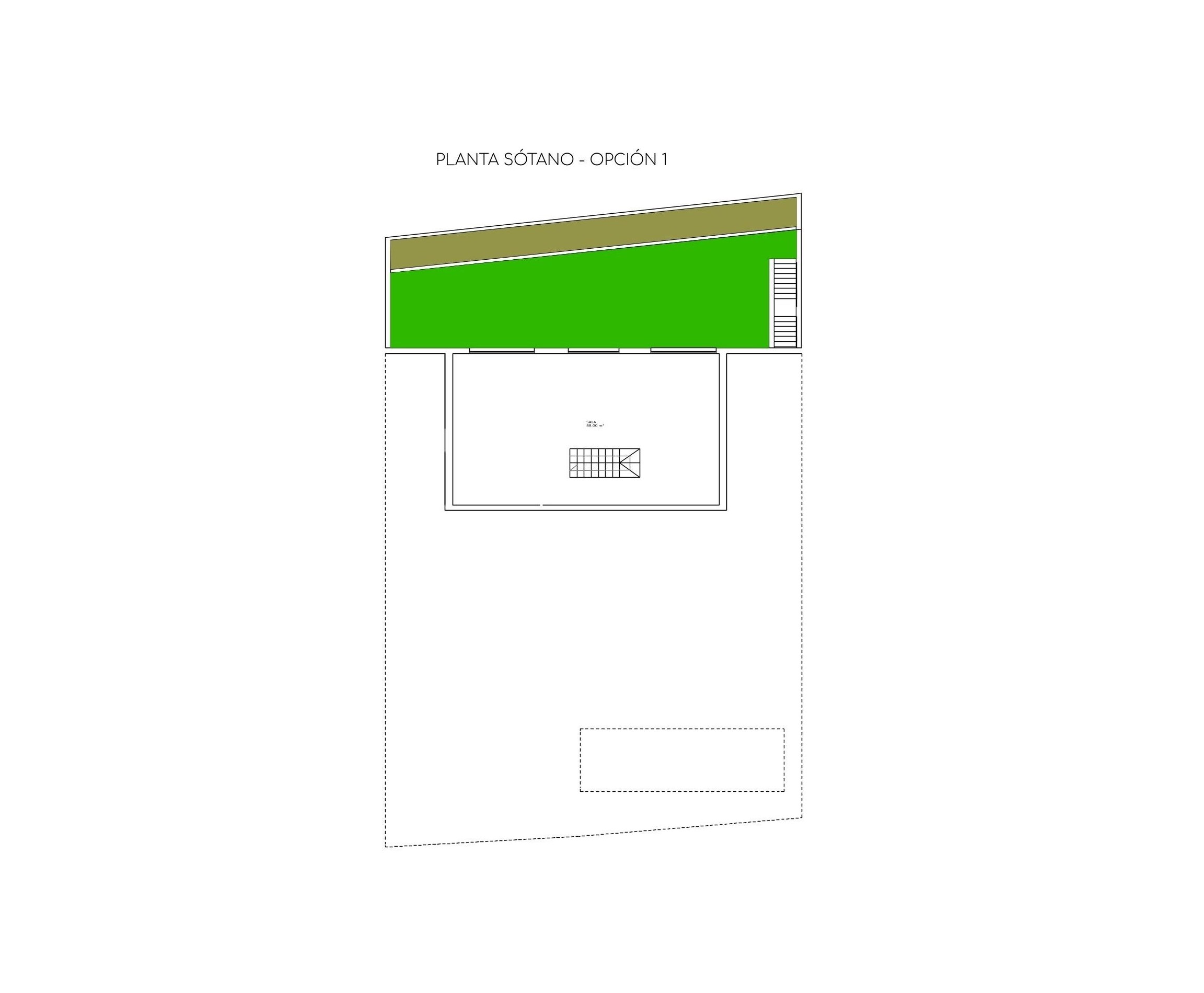 New Build - Villa - Finestrat - Campana Garden