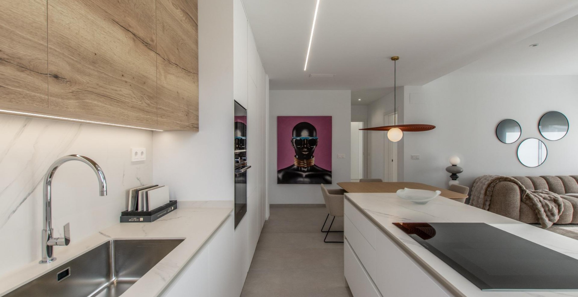 New Build - Penthouse - Finestrat - Campana Garden