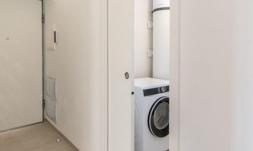 New Build - Penthouse - Finestrat - Campana Garden