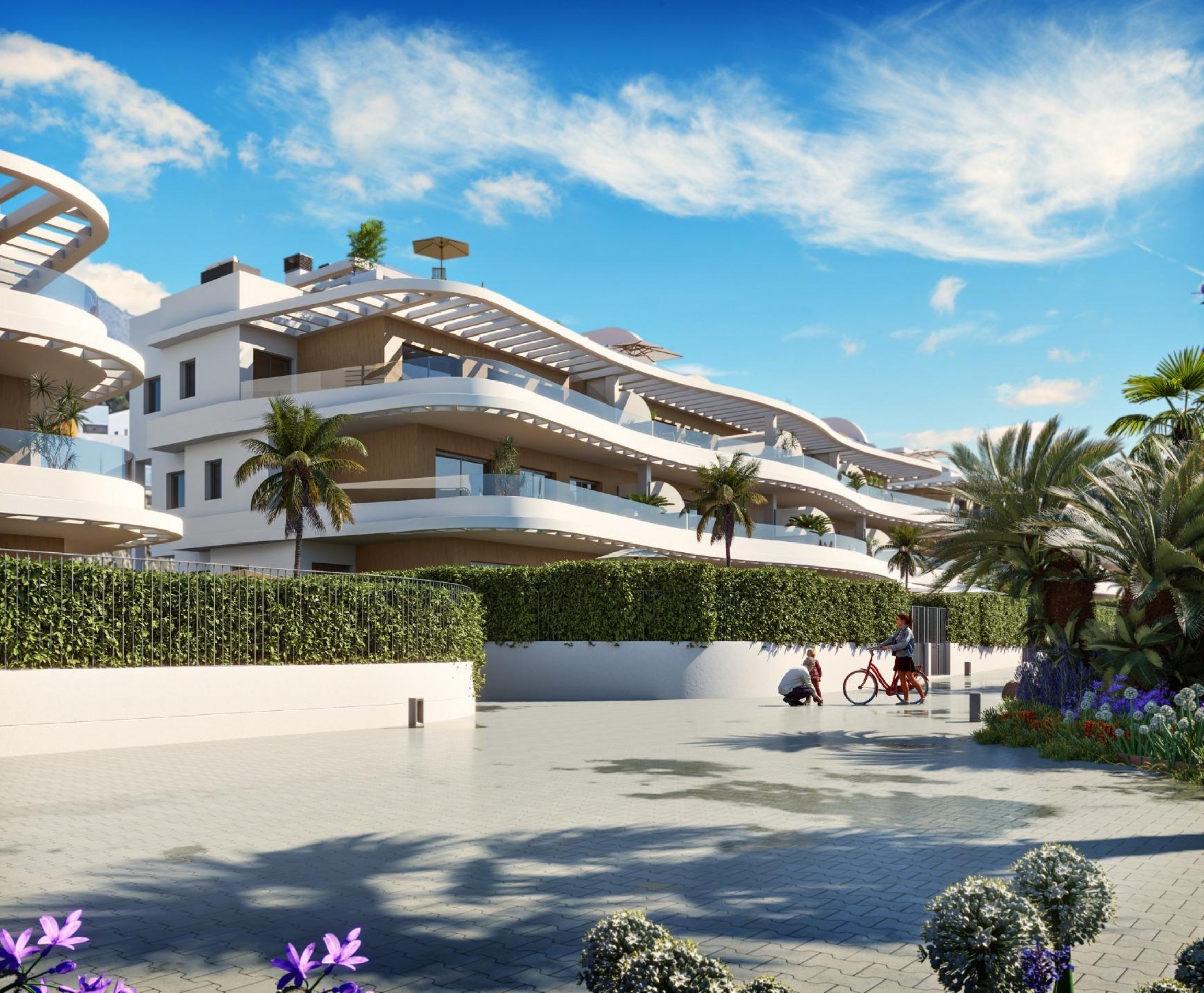 New Build - Penthouse - Finestrat - Campana Garden