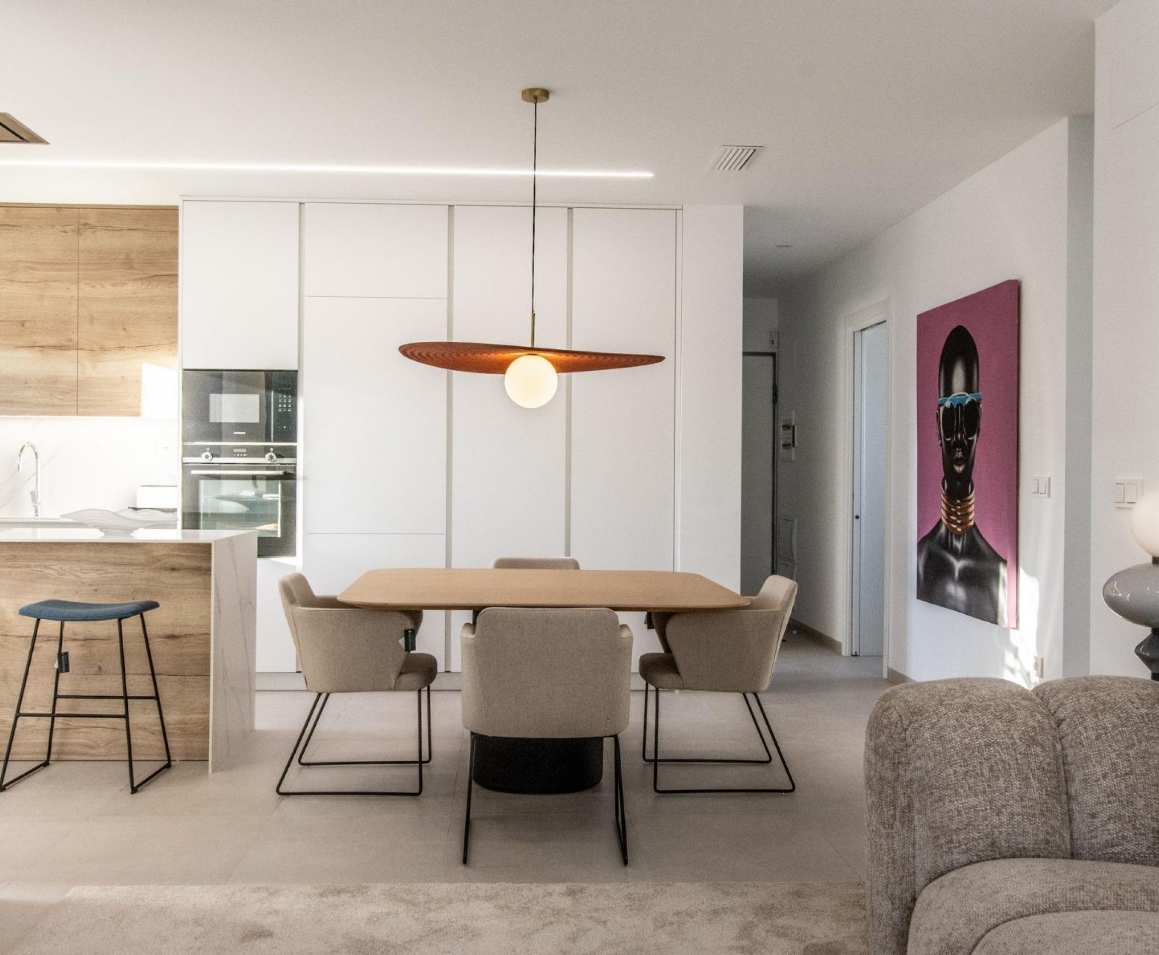 New Build - Penthouse - Finestrat - Campana Garden