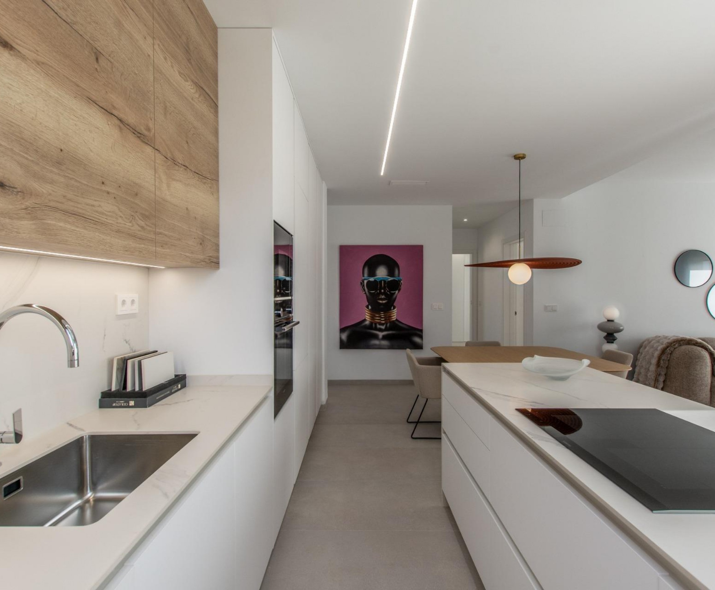 New Build - Penthouse - Finestrat - Campana Garden