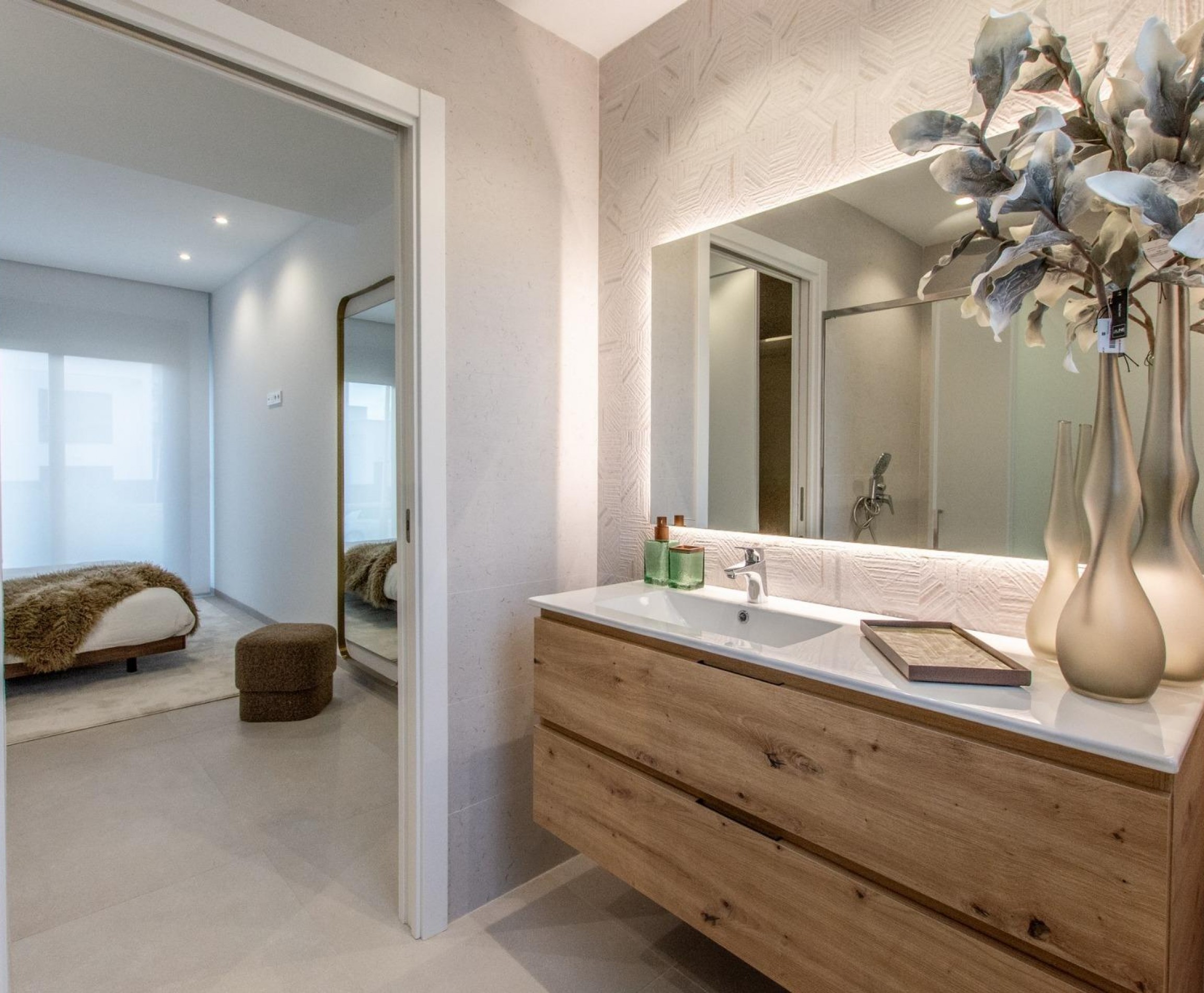 New Build - Penthouse - Finestrat - Campana Garden