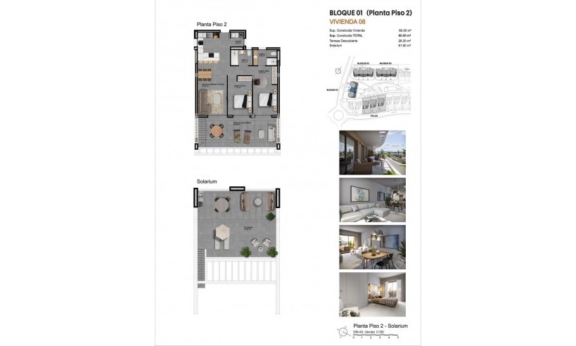 New Build - Penthouse - Finestrat - Campana Garden