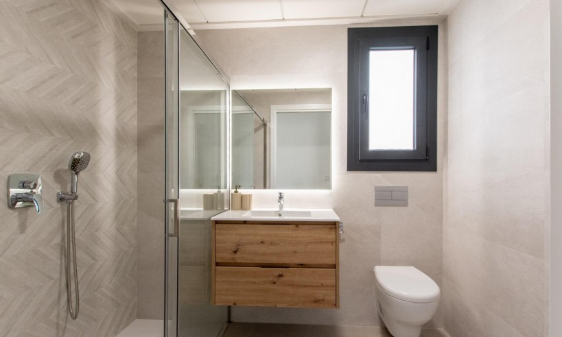 New Build - Apartment - Finestrat - Campana Garden