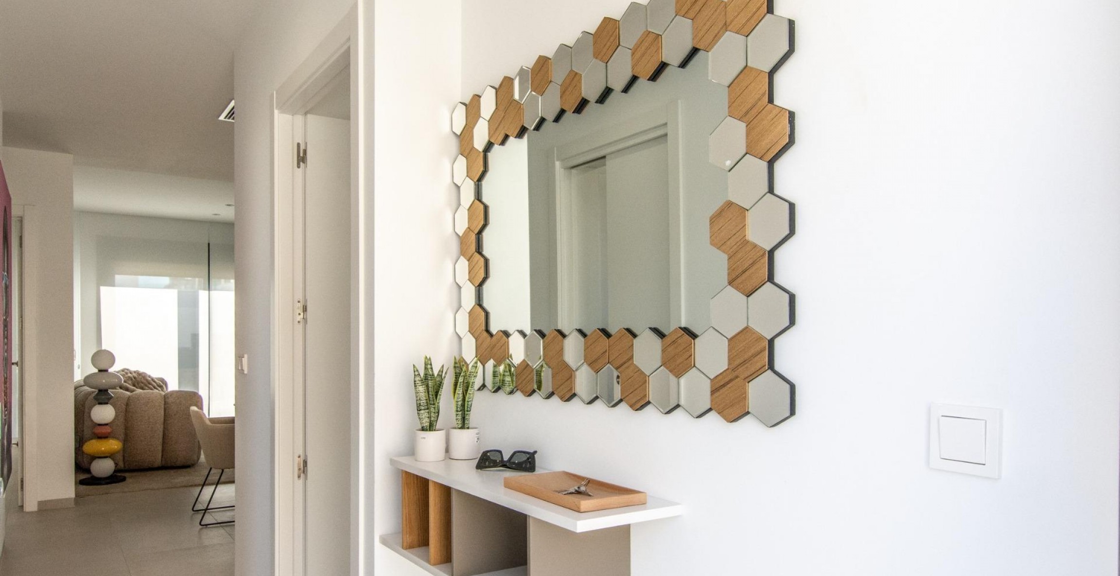 New Build - Apartment - Finestrat - Campana Garden