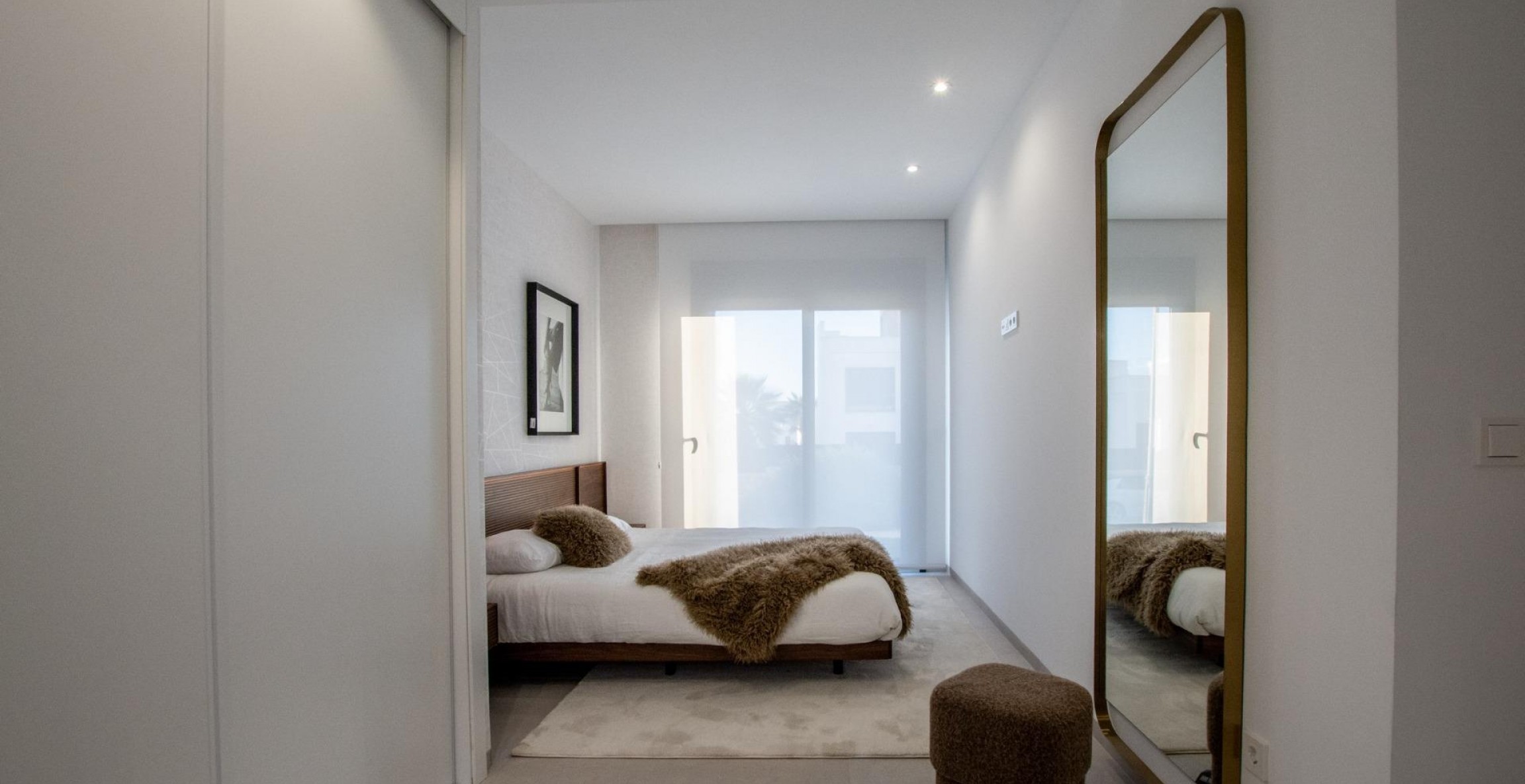 New Build - Apartment - Finestrat - Campana Garden